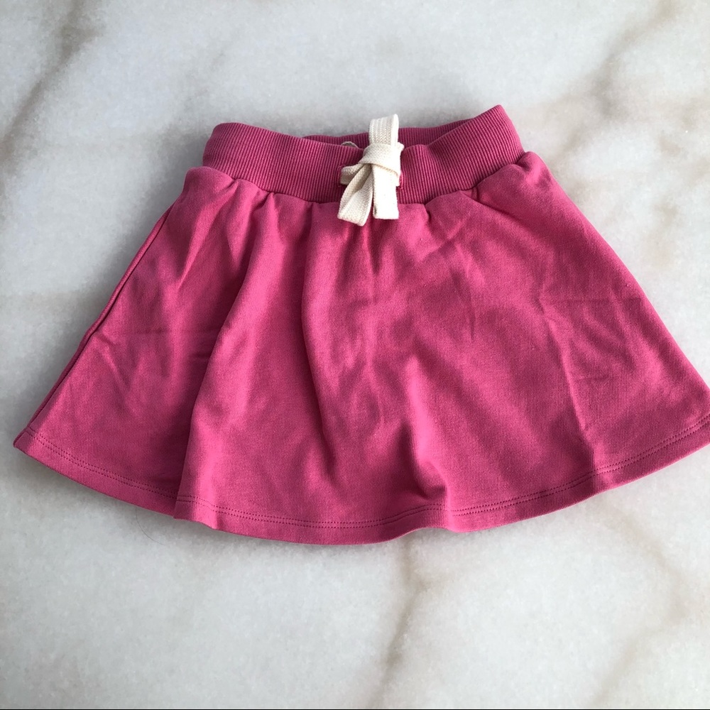 Girls Little Skye Skort Skirt with Shorts